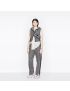 [DIOR] Hooded Sleeveless Vest 217G17A2970_X5803