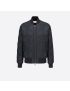 [DIOR] Macrocannage Bomber Jacket 217C50A2827_X5645