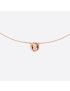 [DIOR] Small Rose Dior Couture Necklace JRCO95001_0000