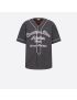 [DIOR] Christian Dior Atelier Baseball Shirt 213J530A0663_C883