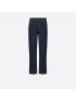 [DIOR] 8 Straight Cropped Jeans, D03 222P03A3524_X5651