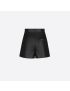 [DIOR] Skort with CD Buckle 045P45AL015_X9000