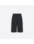 [DIOR] Bermuda Shorts 211P33A1166_X9000
