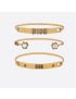 [DIOR] Dio r evolution Bracelet Set B0933DVOCY_D908