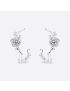 [DIOR] Rose Dior Bagatelle Earrings JBAG94061_0000