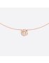 [DIOR] Small Rose Dior Couture Necklace JRCO95007_0000