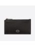 [DIOR] Zipped Card Holder 2ESBC250CDI_H00N