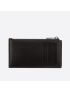 [DIOR] Zipped Card Holder 2ESBC250CDI_H00N