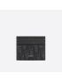 [DIOR] Card Holder 2ESCH135YSE_H03E