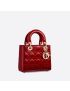 [DIOR] Small Lady Dior Bag M0531OWCB_M323