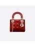 [DIOR] Mini Lady Dior Bag M0505OWCB_M323