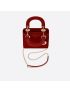[DIOR] Mini Lady Dior Bag M0505OWCB_M323