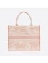 [DIOR] Medium Dior Book Tote M1296ZTDT_M956