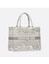 [DIOR] Medium Dior Book Tote M1296ZTDT_M932