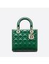[DIOR] Medium Lady Dior Bag M0565OWCB_M669