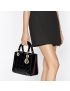 [DIOR] Medium Lady Dior Bag M0565OWCB_M669