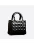 [DIOR] Medium Lady Dior Bag M0565NWDD_M900