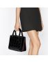 [DIOR] Medium Lady Dior Bag M0565NWDD_M900