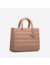 [DIOR] Large Lady Dior Bag M0566ILOI_M50P