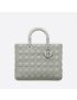 [DIOR] Large Lady Dior Bag M0566ILOI_M41G