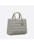 [DIOR] Large Lady Dior Bag M0566ILOI_M41G