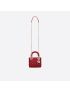 [DIOR] Mini Lady Dior Bag M0505OCAL_M52R
