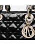 [DIOR] Medium Lady Dior Bag M0565OWCB_M900