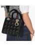 [DIOR] Medium Lady Dior Bag M0565ONGE_M030