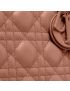 [DIOR] Medium Ultramatte Lady Dior Bag M0565ILOI_M50P