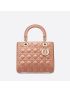 [DIOR] Medium Lady Dior Bag M0565OWCB_M49P