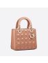 [DIOR] Medium Lady Dior Bag M0565OWCB_M49P