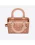 [DIOR] Medium Lady Dior Bag M0565OWCB_M49P