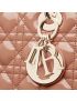 [DIOR] Medium Lady Dior Bag M0565OWCB_M49P