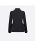 [DIOR] V04 Fitted Jacket 221V04A1166_X9000