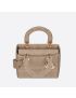 [DIOR] Medium Lady D Lite Bag M0565OREY_M919