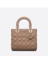 [DIOR] Medium Lady Dior Bag M0565OCEA_M45M