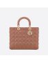 [DIOR] Large Lady Dior Bag M0566ONGE_M50P