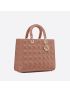 [DIOR] Large Lady Dior Bag M0566ONGE_M50P