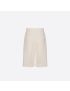 [DIOR] Bermuda Shorts 211P33A1166_X0200