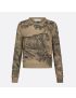 [DIOR] Chez Moi Embroidered Sweater 214S45AM118_X1800