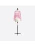 [DIOR] Dioriviera Embroidered Sweater 214S45AM118_X4846