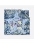 [DIOR] Around the World Square Scarf 15DAW090I604_C805