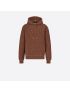[DIOR] Oblique Hooded Sweatshirt, Relaxed Fit 113J631A0684_C777