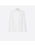 [DIOR] Officer Collar Shirt 733C516A1581_C001