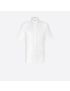 [DIOR] Oblique Short Sleeved Shirt 013C503A4743_C080