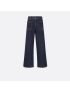 [DIOR] Denim Couture Flared Jeans 142P30A3394_X5651