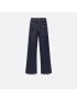 [DIOR] Denim Couture Flared Jeans 142P30A3394_X5651