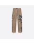 [DIOR] Cargo Pants 257P25A3442_X1810