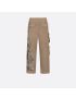 [DIOR] Cargo Pants 257P25A3442_X1810