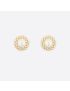 [DIOR] Tribales Earrings E2061WOMRS_D301